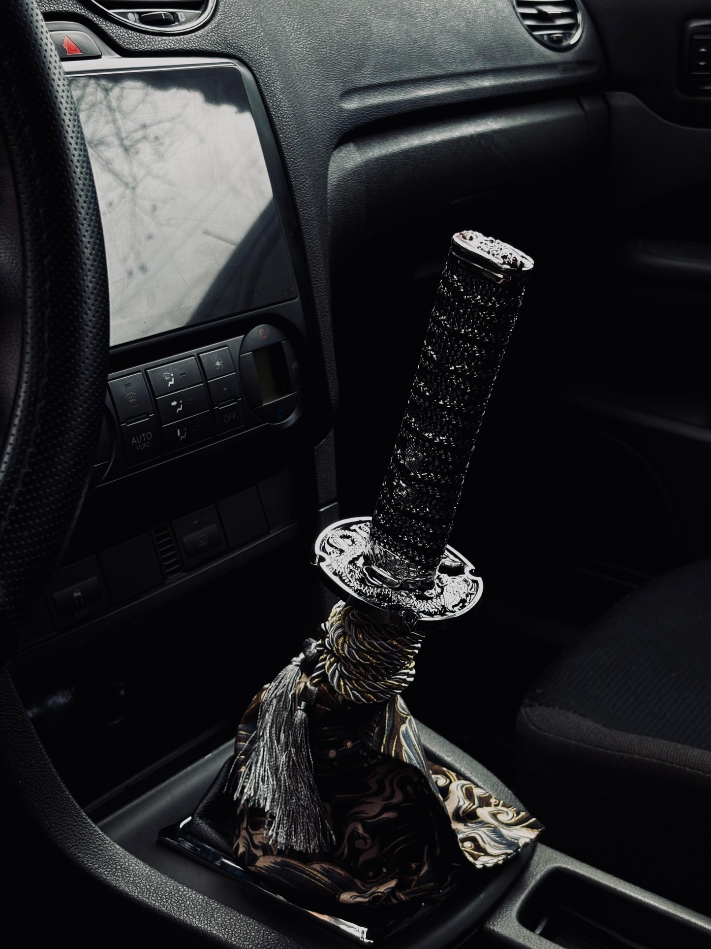 Shiftana (shifter JDM)